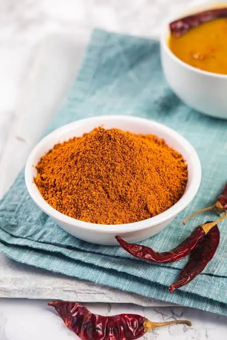 Sambar masala podi