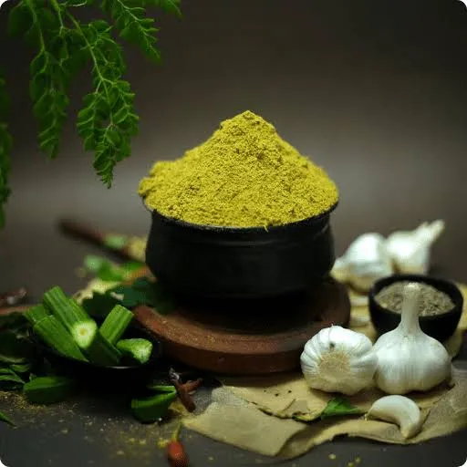 Munagaku Karam Podi