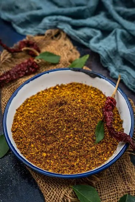 Karivepaku Podi