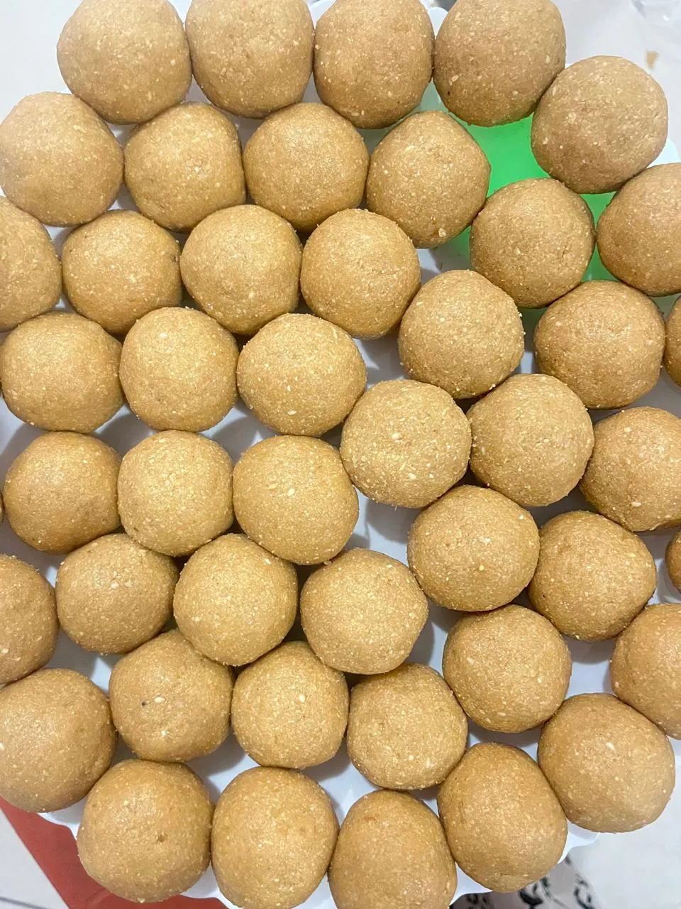 Bellam Nuvvula Undalu (Nuvvula Laddu / Sesame Ladoo/ Til Laddu)