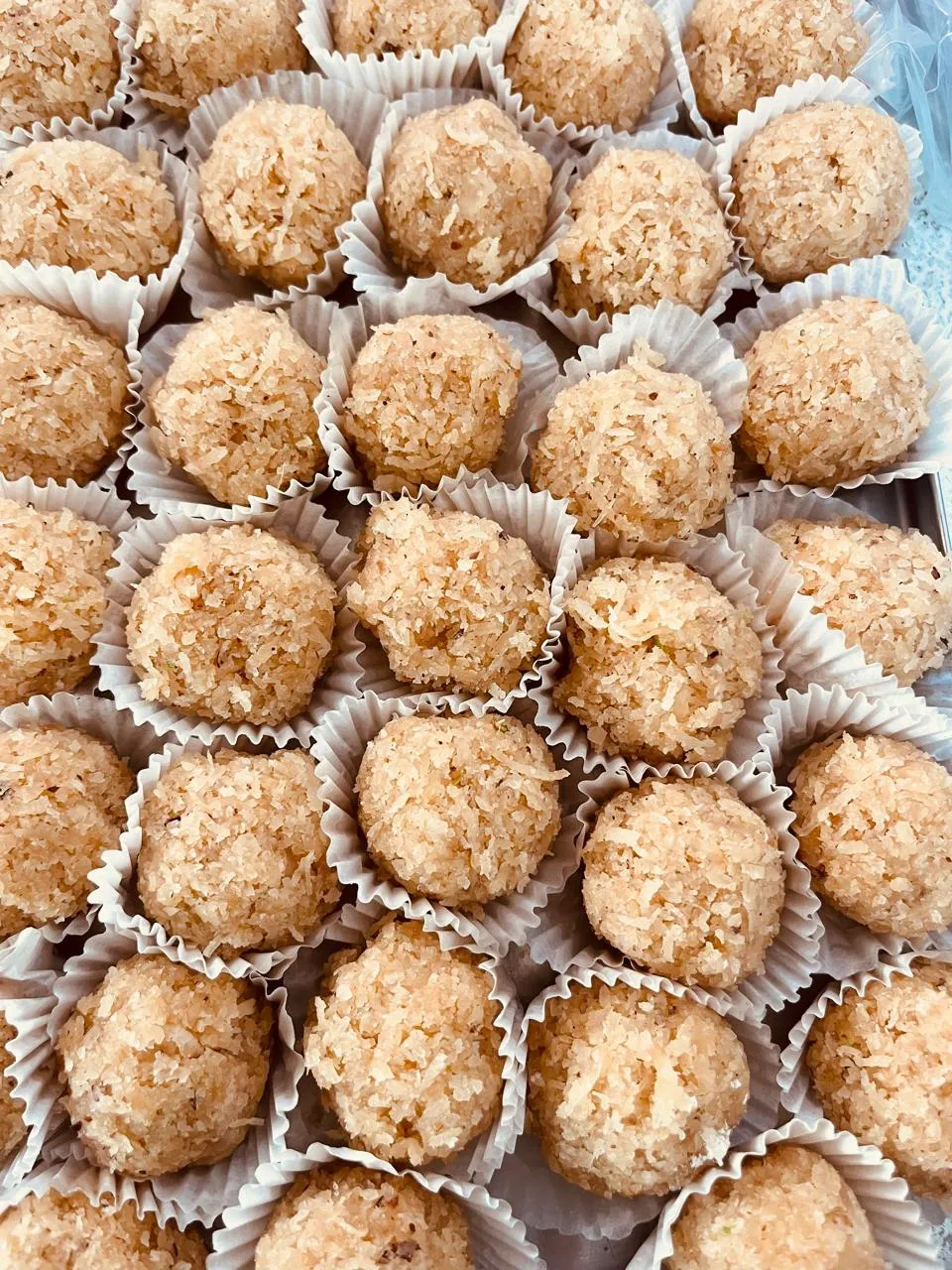 Kobbari Laddu
